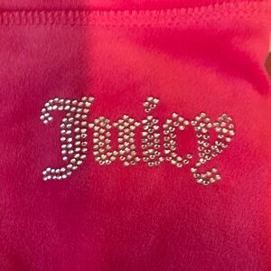 Juicy Couture Pink pants